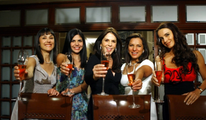 Rebecca Jones nunca actuó de la 'buena tonta' en las telenovelas