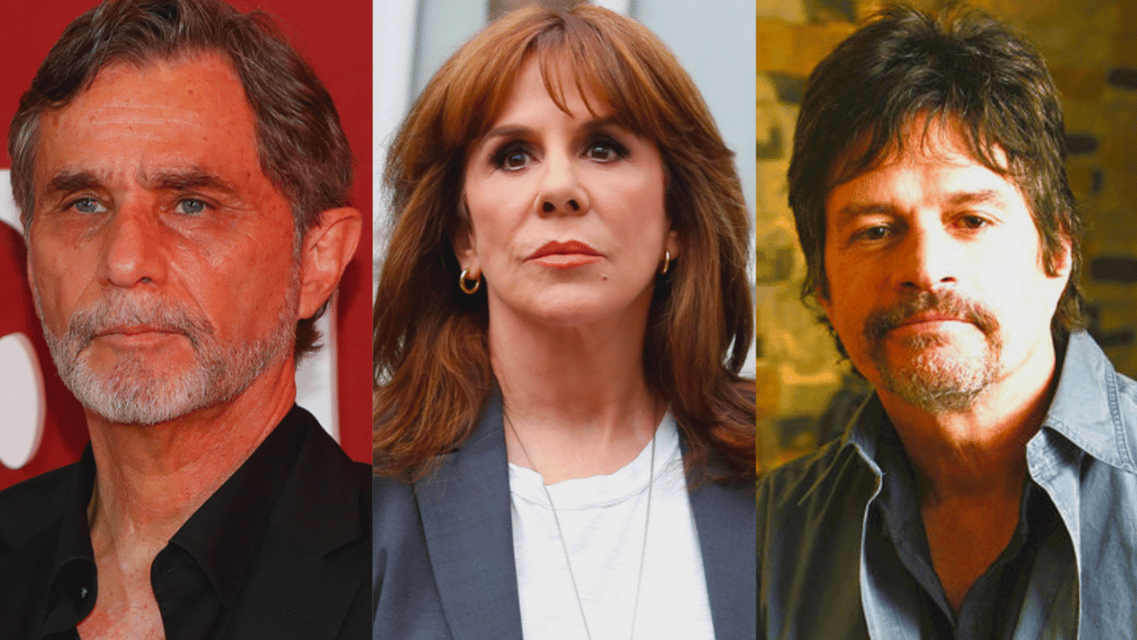 ¿Triángulo amoroso? Humberto Zurita y Alejandro Camacho; los grandes amores de Rebecca Jones