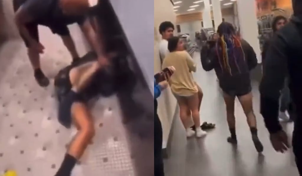 Difunden videos de la agresión que sufrió el rapero Takashi 6ix9ine