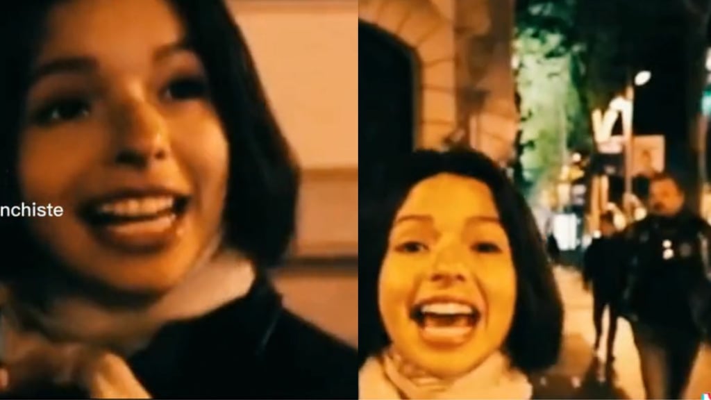 Video de Ángela Aguilar hablando con acento argentino se viraliza en redes sociales