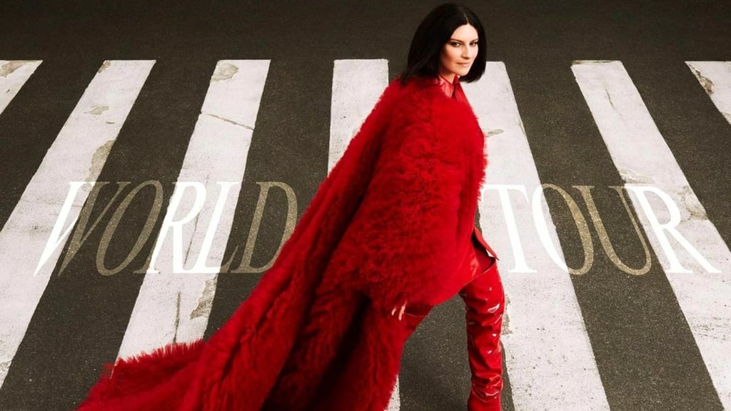 Laura Pausini anuncia gura mundial: ¿Cuándo se presentará en México?