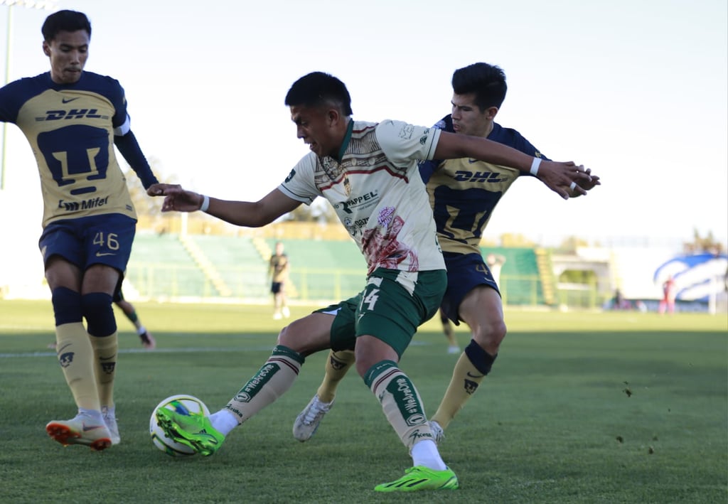 Alacranes empata ante Pumas Tabasco