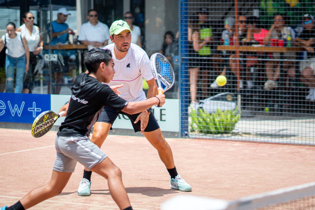 Presentan el IV Torneo Anual de Pádel One Club