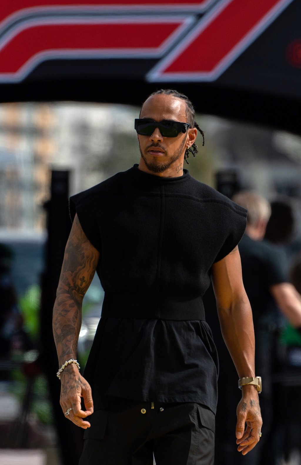 Hamilton halaga al RB19