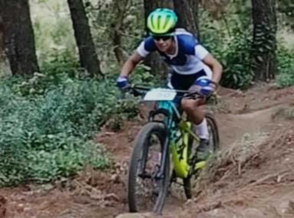 Idalí Ramírez, segunda en Copa Nacional XCO en Ixtlahuaca