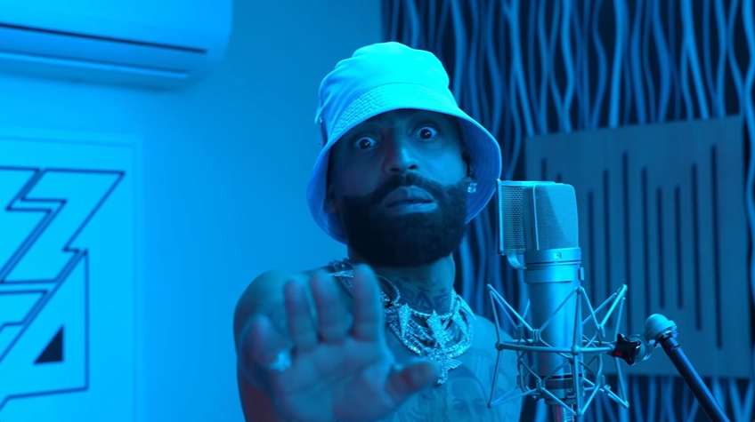 Bizarrap session 54 ft. Arcángel; su tiradera también habla de Shakira y Piqué