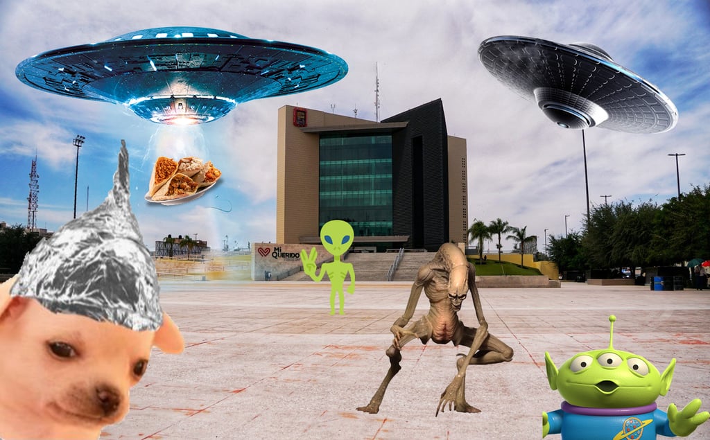 'Y... ¿A qué hora llegan los aliens?'; supuesta invasión extraterrestre genera memes
