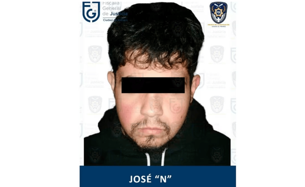 Detienen a 'El Tomate', presunto cabecilla de la Unión Tepito