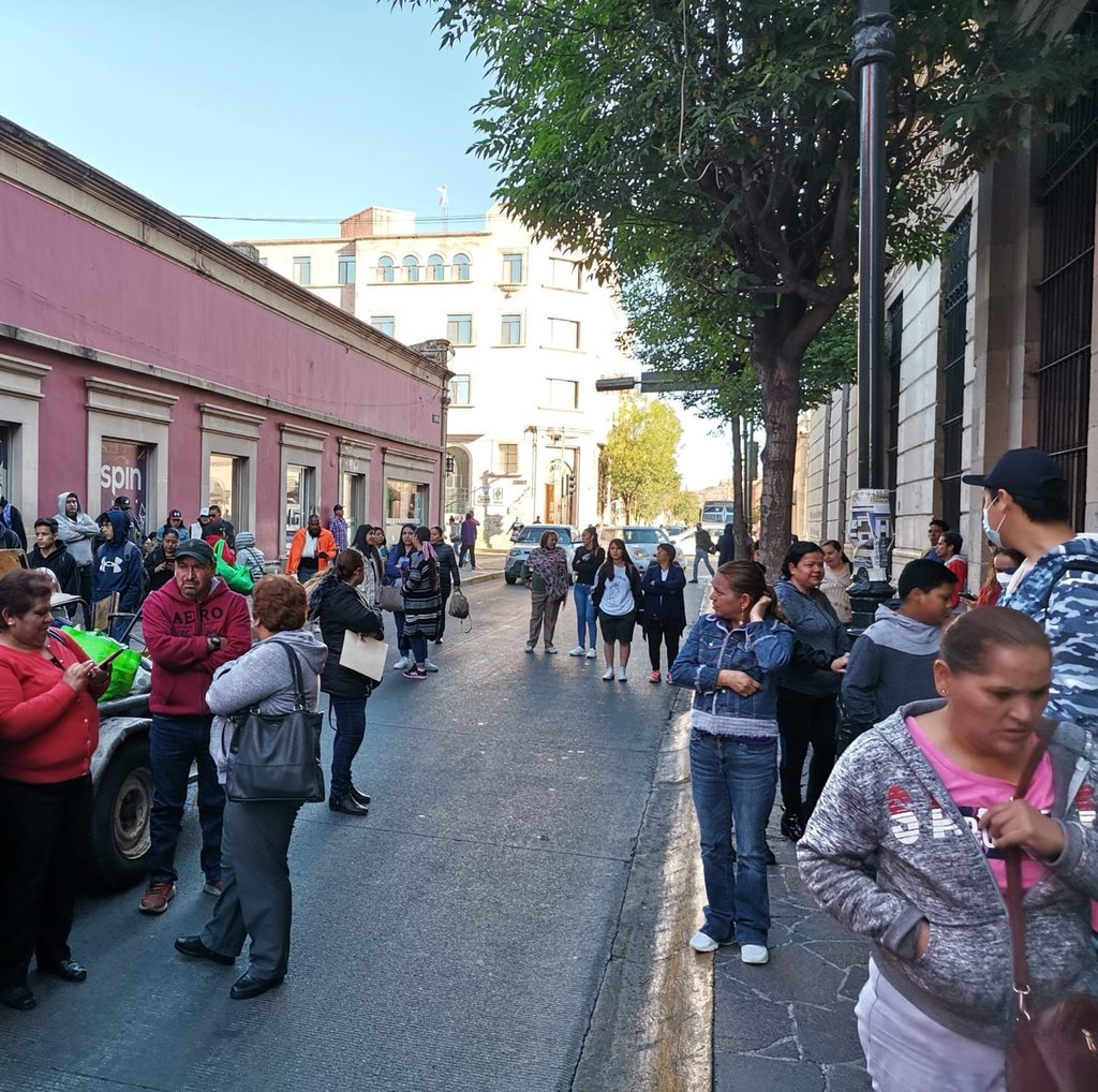 114 organizaciones sociales al padrón municipal de Durango