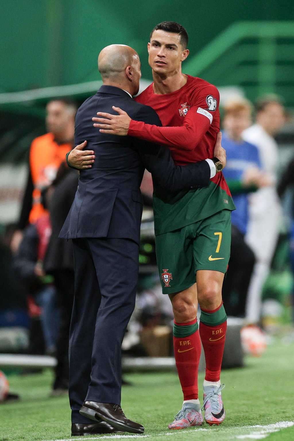 Cristiano tiene nuevo récord