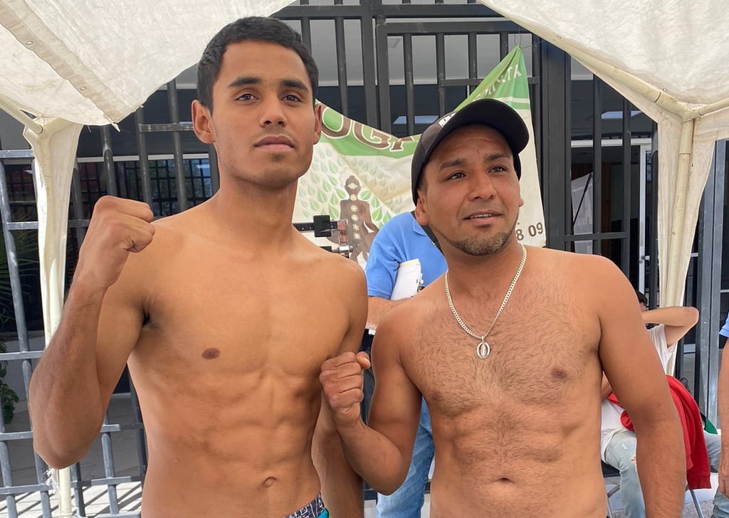 'De Torreón a Lerdo', todo listo para función de box en Gimnasio Alamedas