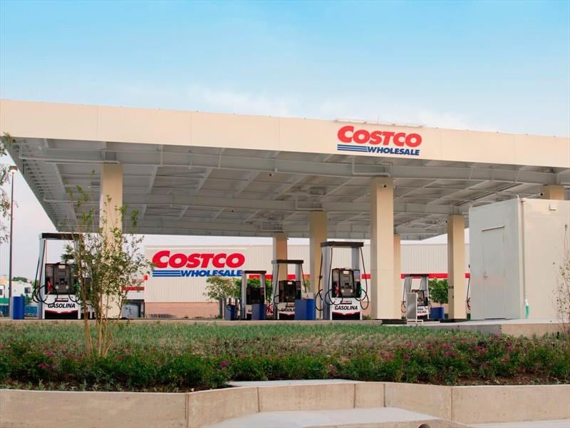 Costco viene a Torreón con formato de tienda y despachadora de combustible