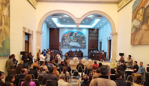 Crean en Durango la Dirección de Integridad y Transparencia