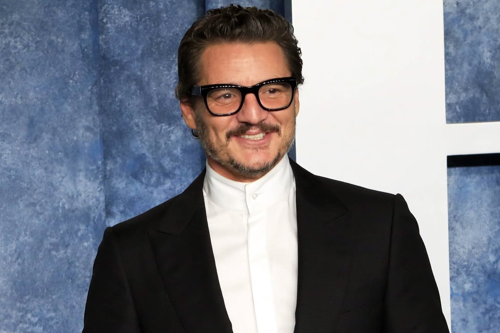 Te decimos cuál es la música favorita de Pedro Pascal