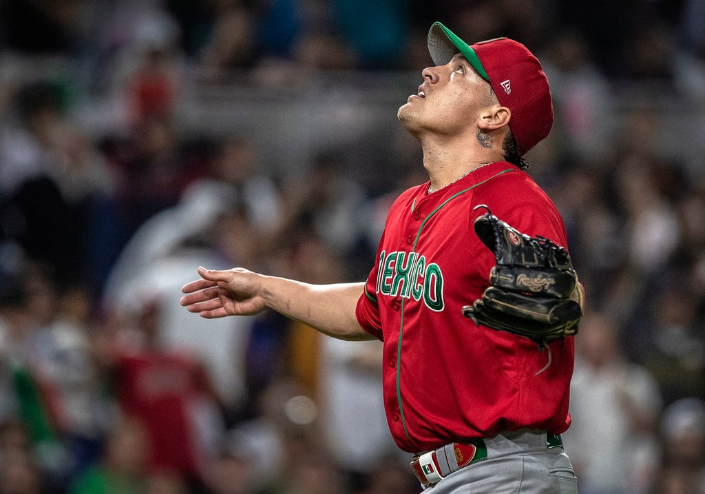 Califican al México vs Japón como el mejor juego en el Clásico Mundial de Beisbol
