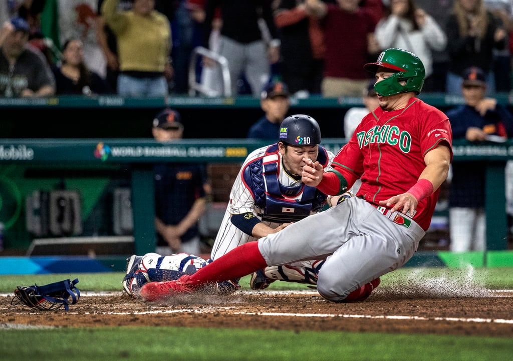 México vs Japón, el mejor juego en Clásico de Beisbol