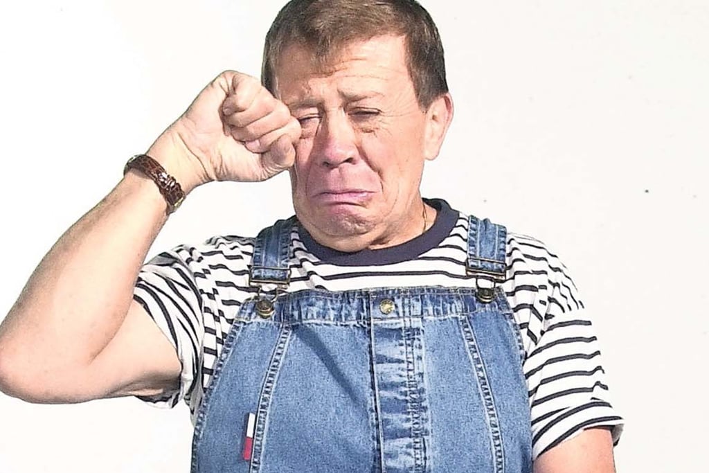 'Hoy es una mañana muy triste', así despiden a Xavier López 'Chabelo' en redes sociales