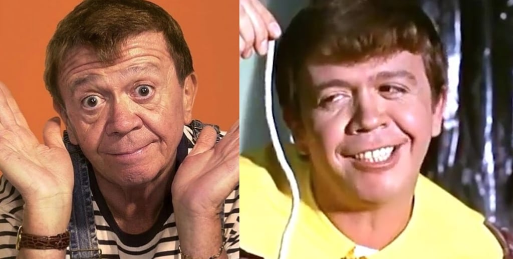 VIRAL: Así se veía 'Chabelo' cuando era niño