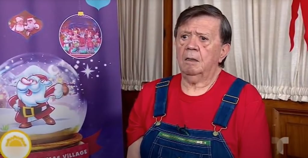 'Voy a cenar tacos de ca...'; recuerdan inolvidable entrevista de 'Chabelo'