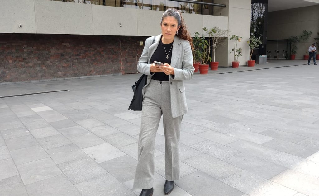 Bertha Alcalde Luján encabeza quinteta dorada para presidencia de INE