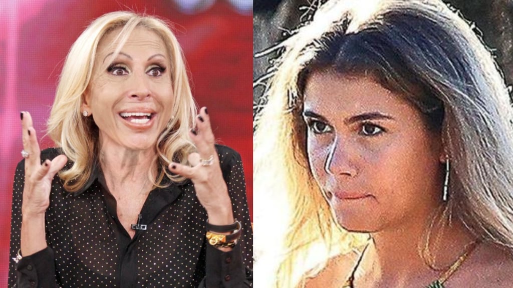'Eres una roba maridos', Laura Bozzo no se guarda nada y arremete en contra de Clara Chía