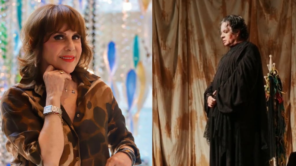 'Era una mujer muy apasionada', Alejandro Camacho rompe el silencio tras muerte de Rebecca Jones