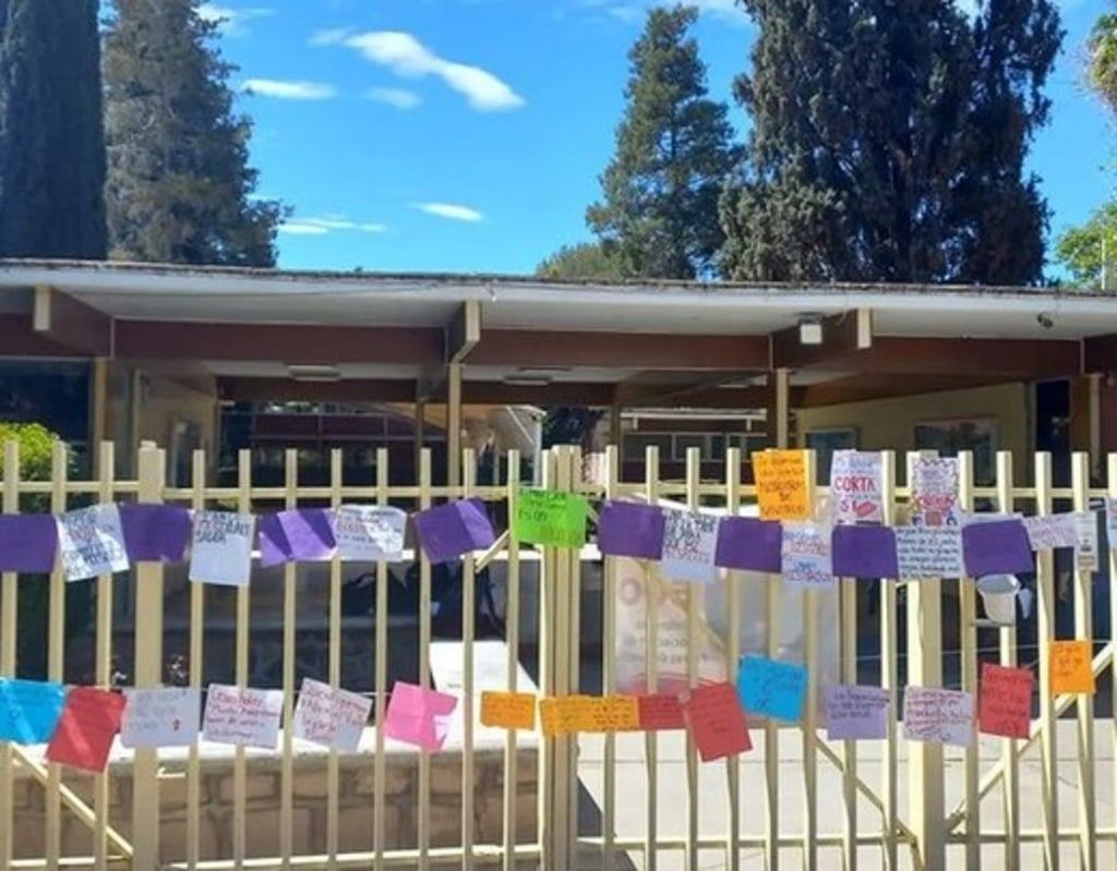 Tras el 8M, siguen las acusaciones de acoso; ahora fue en la Secundaria 19