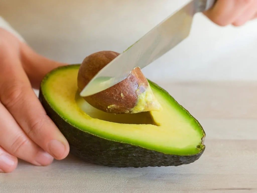 Aguacate contra la presión arterial