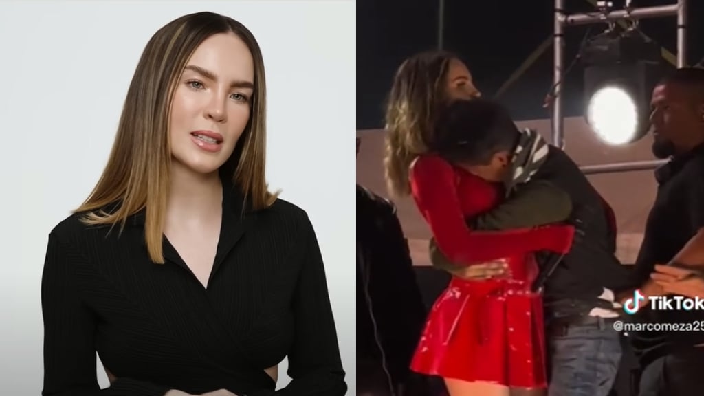 'Qué comentarios más misóginos', Belinda responde a las críticas tras ser tachada de exagerada