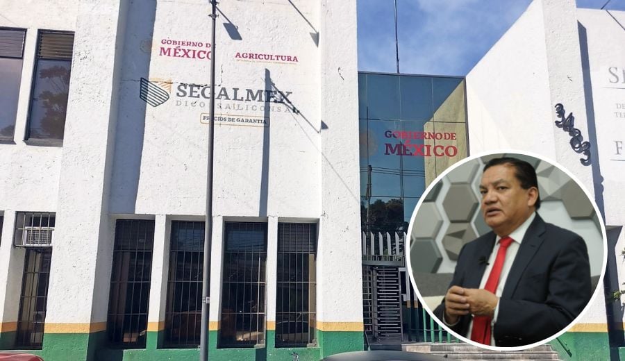 Hugo Rosales Badillo niega estar involucrado en fraude Segalmex; 'solo le debían dinero', dice