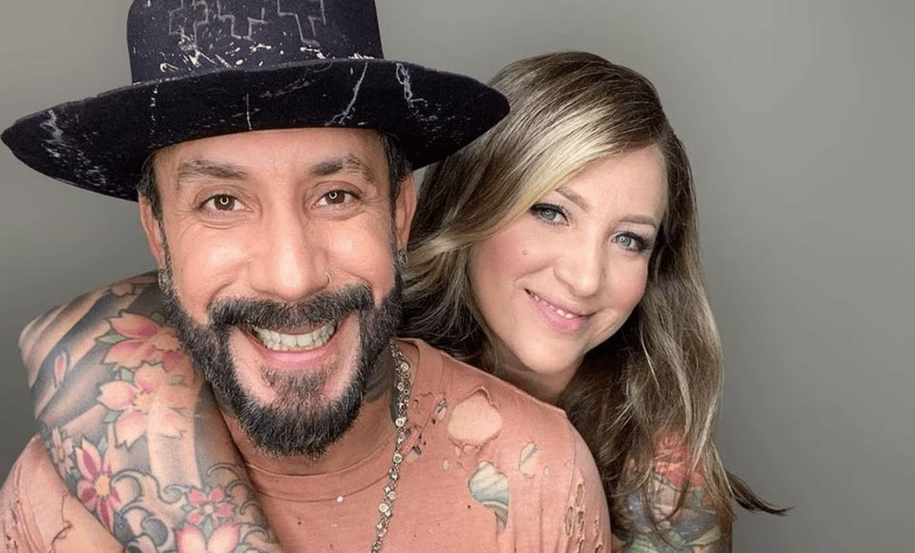 AJ McLean, integrante de los Backstreet Boys anuncia su divorcio luego de 11 años de matrimonio