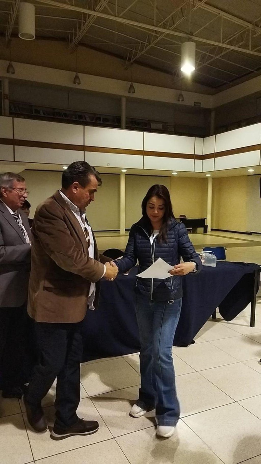 Sara Gamero es la nueva Directora del CCH