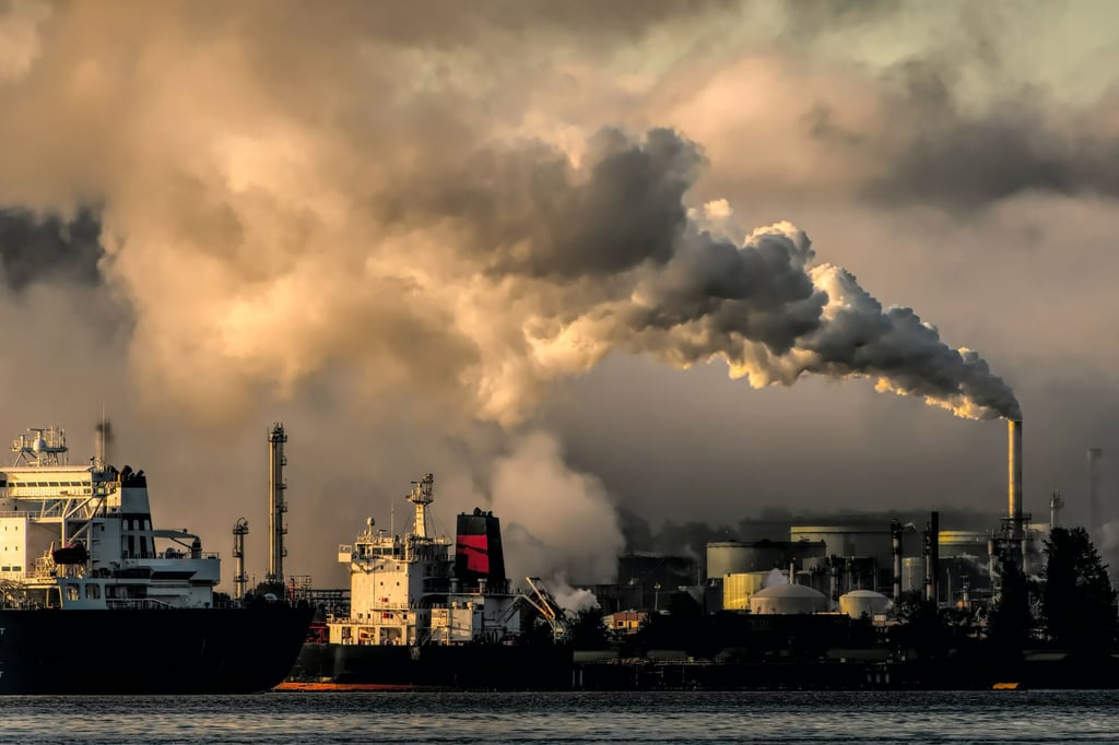 Polución de aire causa 2 millones de muertes prematuras al año en Asia