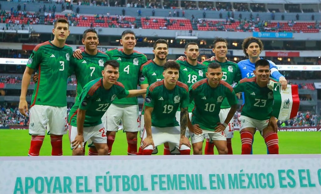 Cuándo juega la Selección Mexicana? El próximo partido del Tri vs. Panamá  por las semifinales de la Nations League