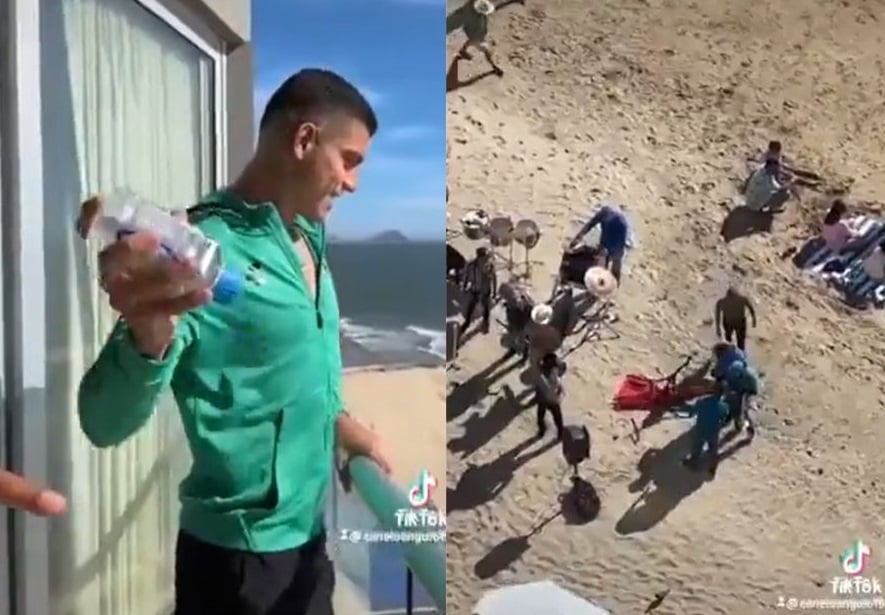 Jugadores de León son criticados por pedir un 'narcocorrido' en plena concentración en Mazatlán