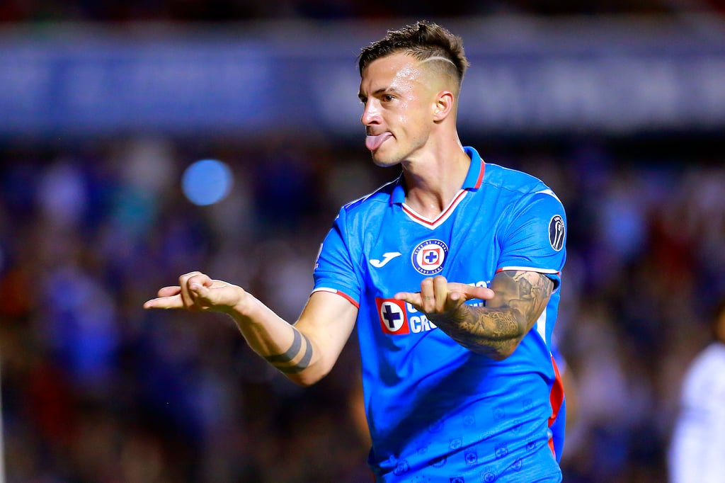 Querétaro Vs. Cruz Azul: Empate a dos en partido pendiente de la jornada 4 Clausura 2023