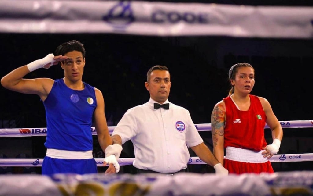 Boxeadora transgénero es descalificada de campeonato por su alto índice de testosterona