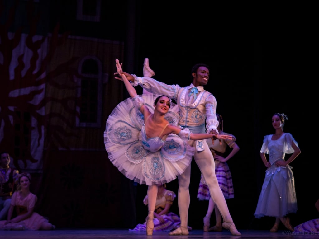 México, a encuentro de ballet en Cuba