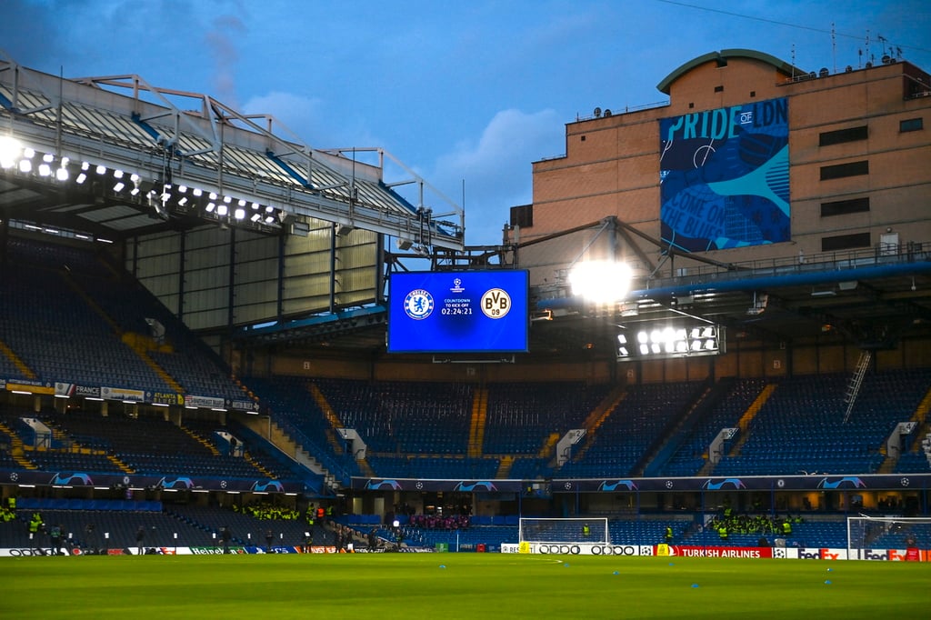 Niegan Que El Chelsea Se Mude De Stamford Bridge