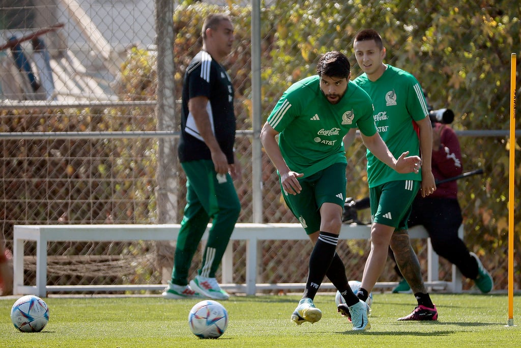 Araujo reconoce que con el Tri hay que ganarse a la afición