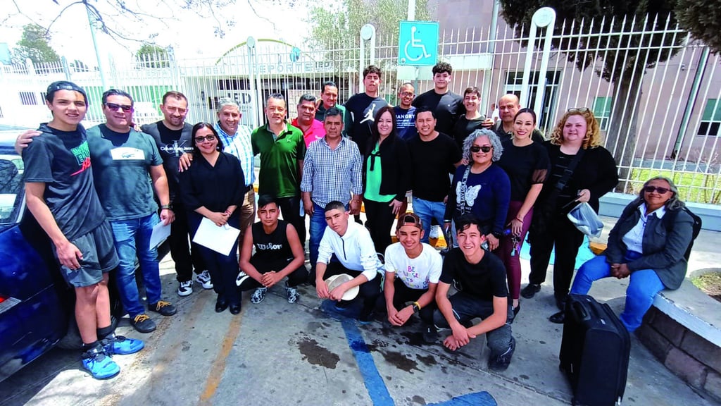 Basquetbolistas, a Nacional U16