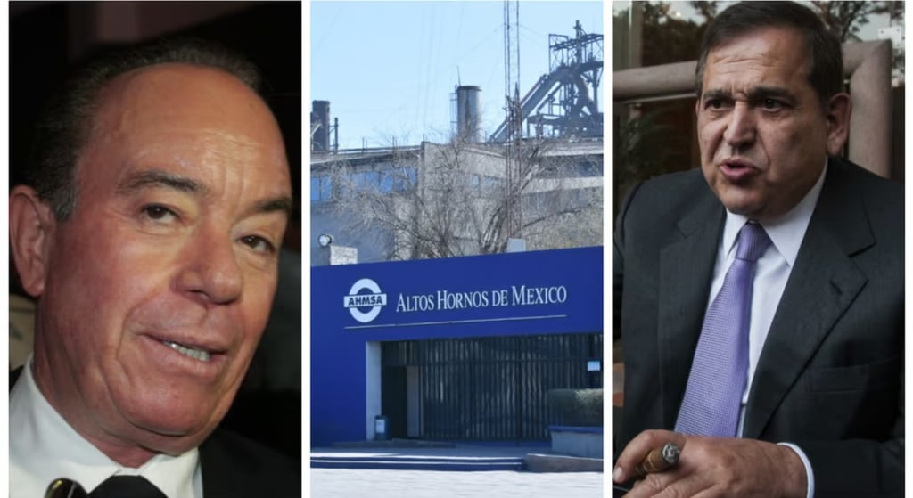 Aceptan renuncia de Alonso Ancira y Luis Zamudio en asamblea de socios de AHMSA