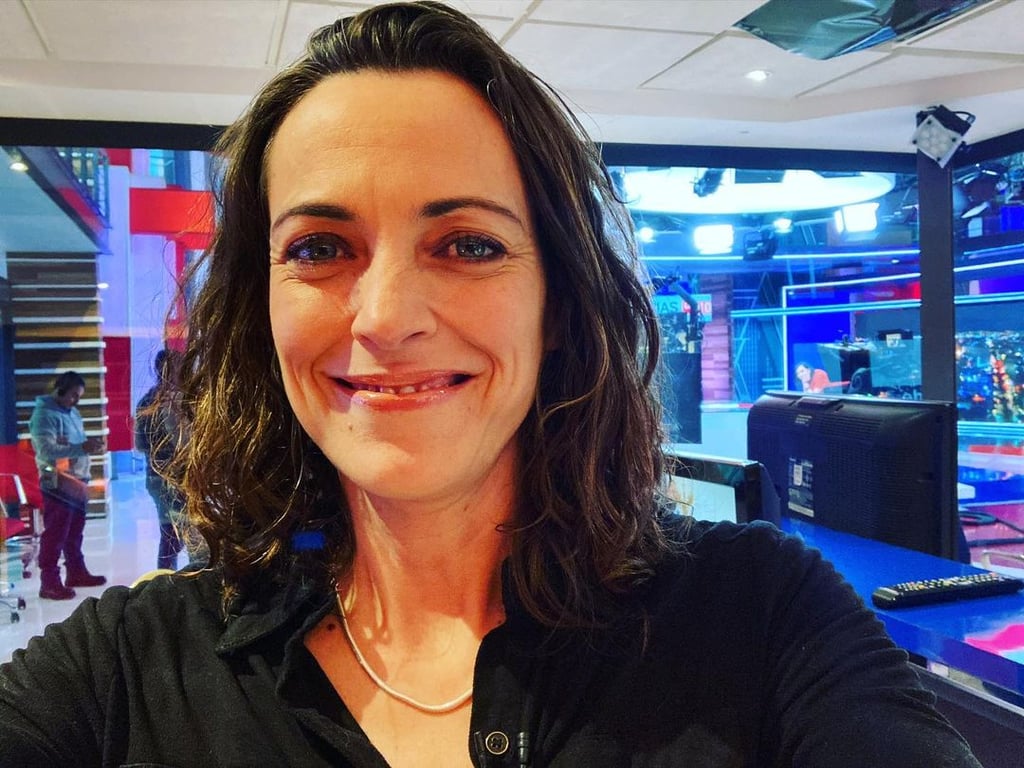 Luego de 13 años en Televisa, Ana Francisca Vega anuncia su salida