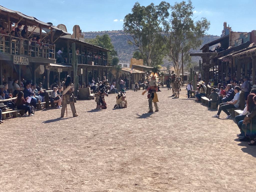 Por vacaciones de Semana Santa, paseos turísticos de Durango extienden horario