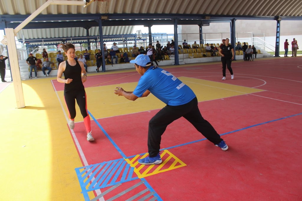 Capacita Conade a entrenadores