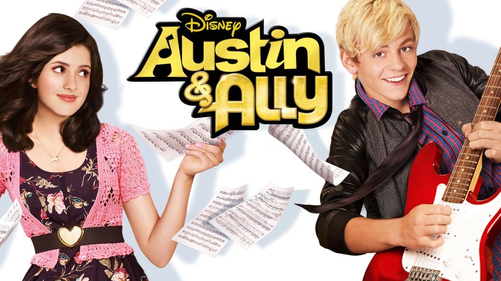 Mira como se ven en la actualidad los protagonistas de Austin & Ally