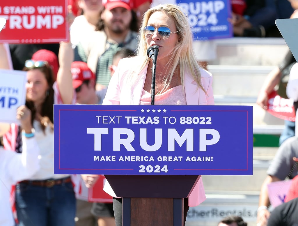 Se suman republicanos a protesta ‘proTrump’