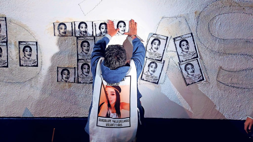 Familiares de víctimas de trata crean redes de autodefensa en México