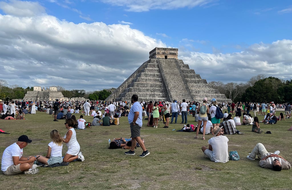 ¿En cuáles estados de México hubo cambio de horario?