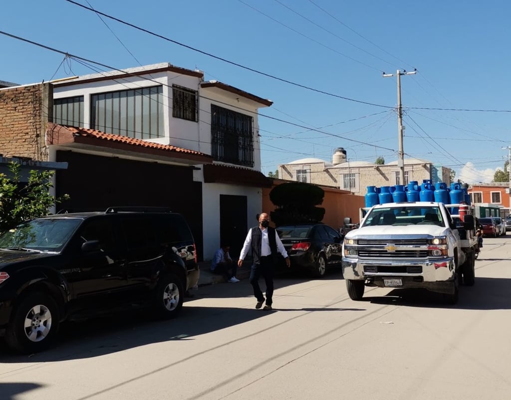 En Durango sigue a la baja el precio del gas LP